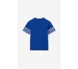 Kenzo Homme T-Shirt KENZO-Logo bleu france