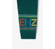 Kenzo Enfant Pantalon de jogging  KENZO Logo vert bouteille