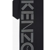 Kenzo Femme Robe t-shirt Kenzo Logo noir