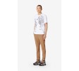 Kenzo Homme T-shirt 'Double Tiger' blanc
