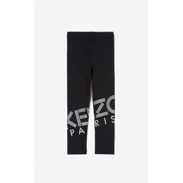 Kenzo Enfant Legging KENZO Logo noir