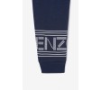 Kenzo Enfant Pantalon de jogging  KENZO Logo bleu marine