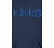Kenzo Homme Sweatshirt à capuche KENZO Paris 'Hiking' encre