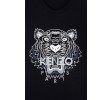 Kenzo Homme T-shirt Tigre noir