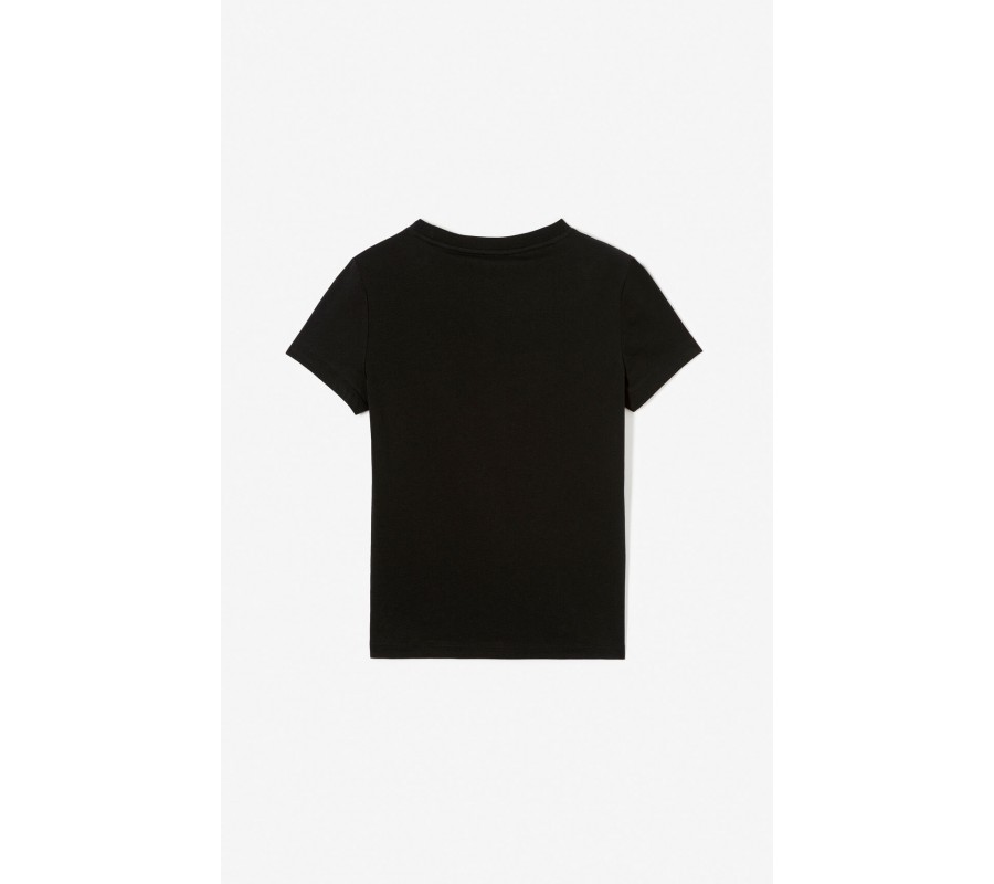 Kenzo Femme T-shirt 'Eye' noir