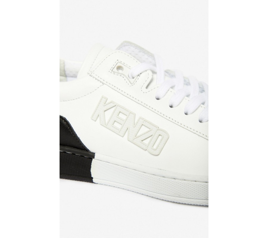 Kenzo chaussure Baskets Tennix noir