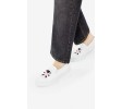 Kenzo chaussure Slips-on K-Skate 'Cupid' blanc