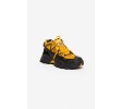 Kenzo chaussure Baskets Inka jaune orange