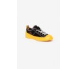 Kenzo chaussure Baskets Volkano jaune orange