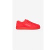 Kenzo chaussure Baskets Tennix rouge moyen