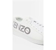 Kenzo chaussure Baskets Tennix KENZO Logo blanc