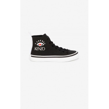 Kenzo chaussure Baskets K-Street noir