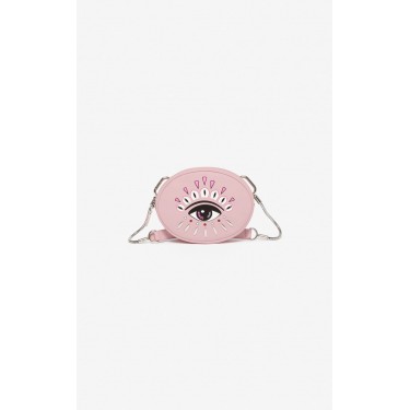 Kenzo Sac Femme Sac-ceinture Kontact Eye rose pastel
