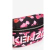 Kenzo Sac Femme Sac-ceinture Kombo 'Peonie' rose begonia
