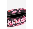 Kenzo Sac Femme Sac-ceinture Kombo 'Peonie' rose begonia