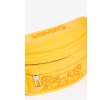 Kenzo Sac Femme Mini sac ceinture avec broderie Tigre jaune orange