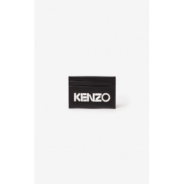 Kenzo Accessoires Porte-cartes KENZO Logo noir