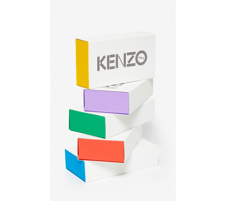Kenzo Accessoires Lunettes de soleil kaki